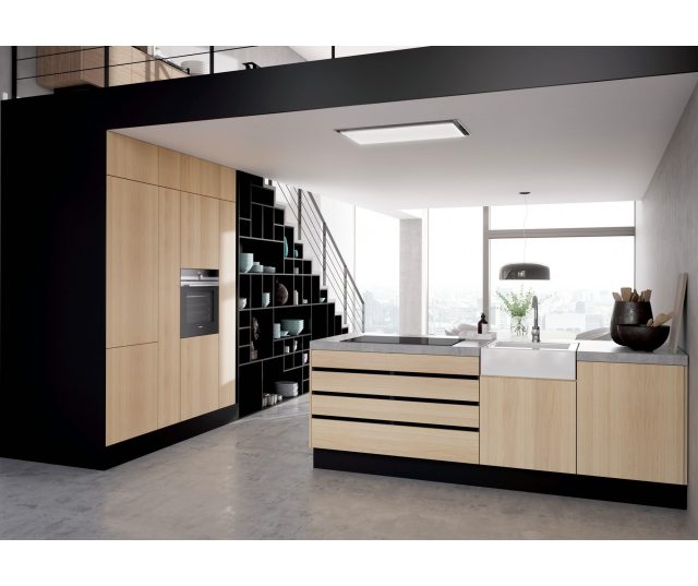 Siemens HM636GNS1 inbouw oven met magnetron - nis 60 cm.