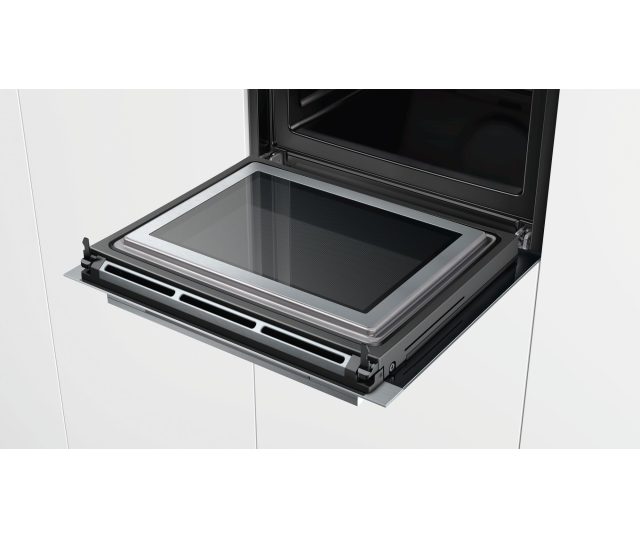 Siemens HM636GNS1 inbouw oven met magnetron - nis 60 cm.