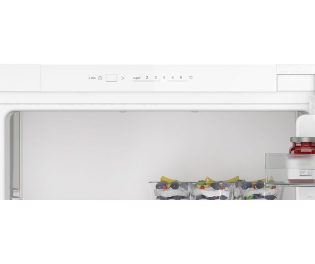Siemens KI21RNSE0 inbouw koelkast - nis 88 cm.