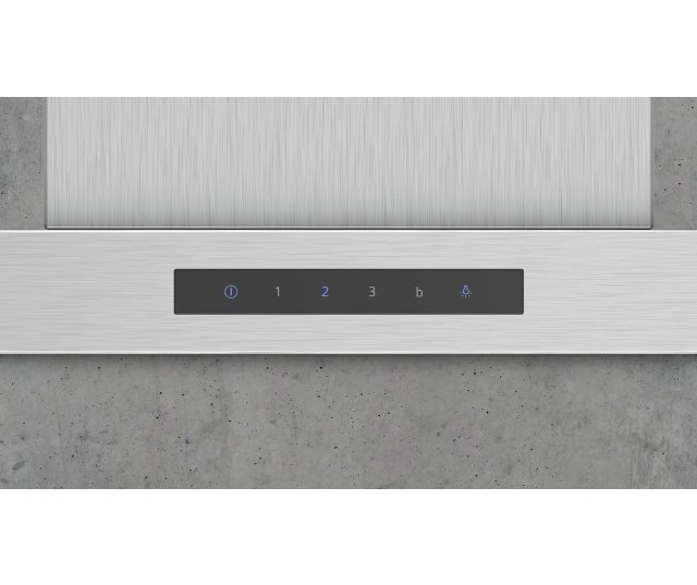 SIEMENS afzuigkap wand LC66BBM50