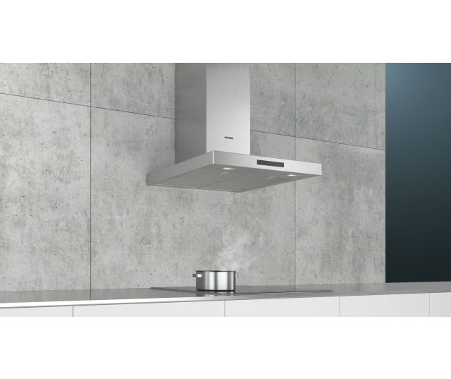 SIEMENS afzuigkap wand LC66BBM50