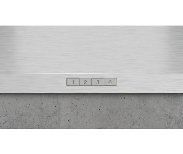 SIEMENS afzuigkap wand LC66PBC50