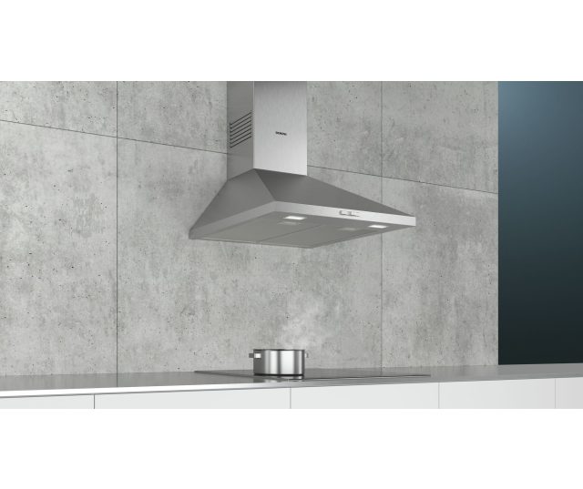 SIEMENS afzuigkap wand LC66PBC50