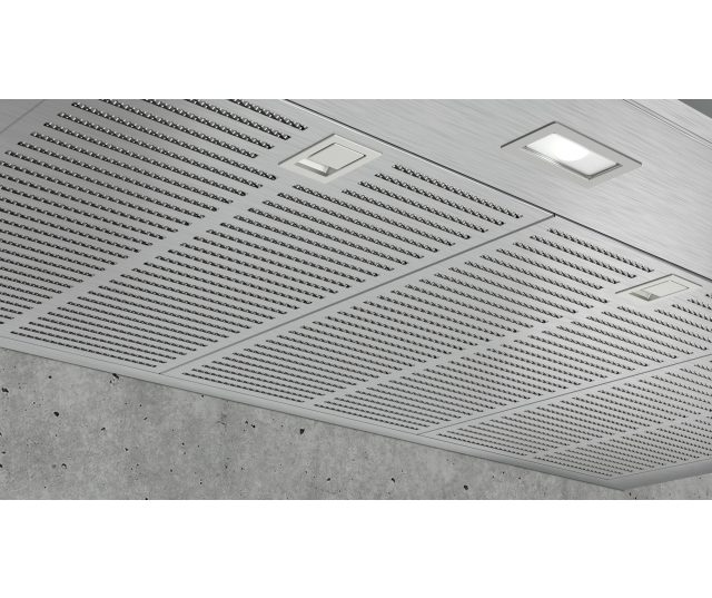 SIEMENS afzuigkap wand LC97BHM50