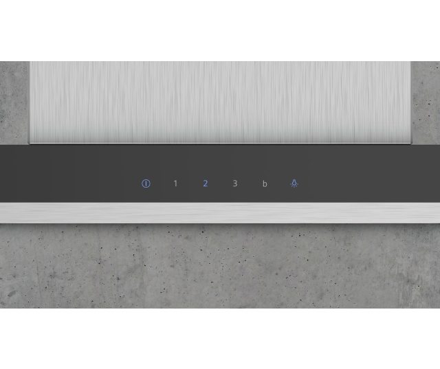 SIEMENS afzuigkap wand LC97BHM50