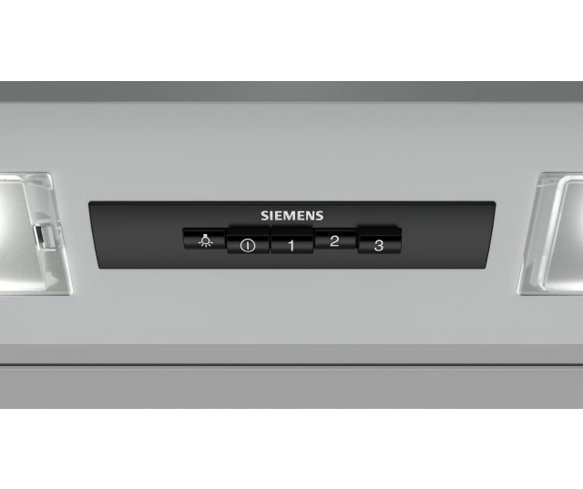 SIEMENS afzuigkap geintegreerd LE63MAC00