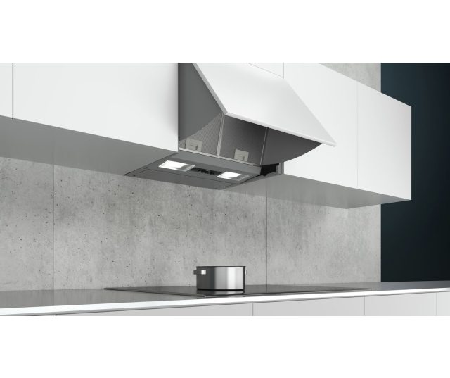 SIEMENS afzuigkap geintegreerd LE66MAC00