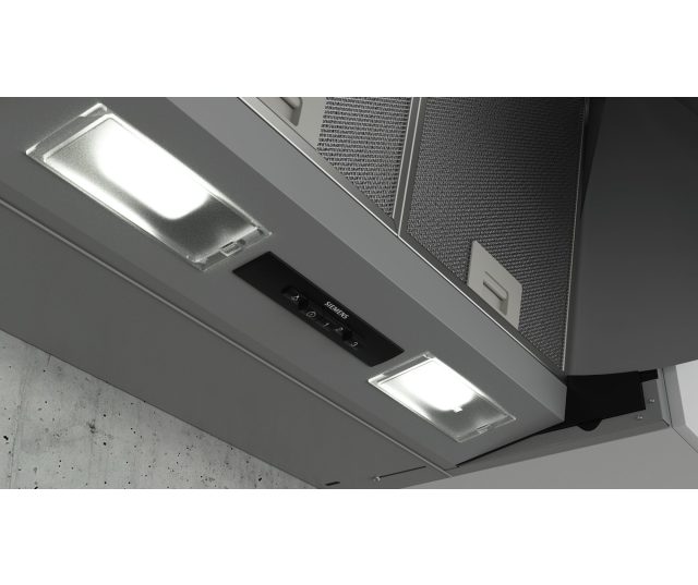 SIEMENS afzuigkap geintegreerd LE66MAC00