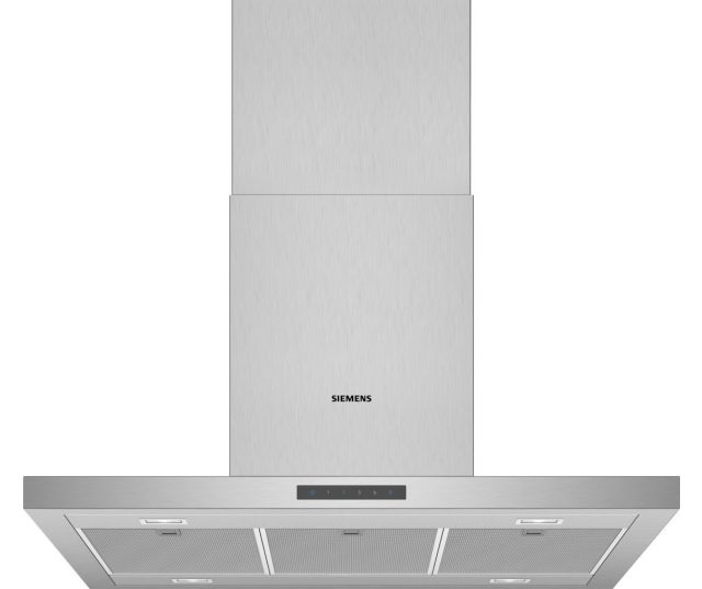 Siemens LF97BBM50 eiland afzuigkap
