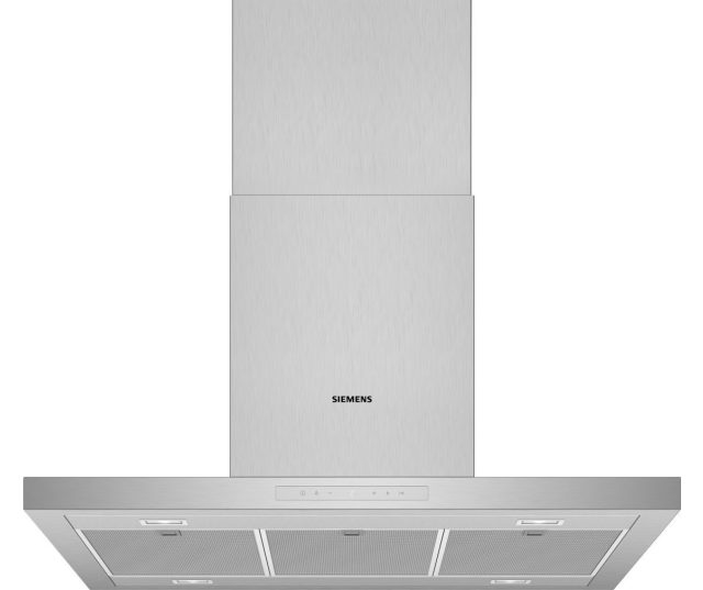 Siemens LF97BCP50 eiland afzuigkap