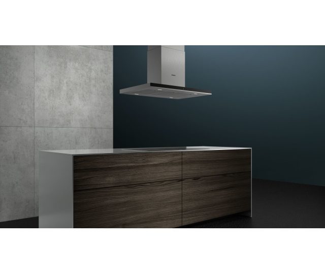 Siemens LF98BIP50 eiland afzuigkap