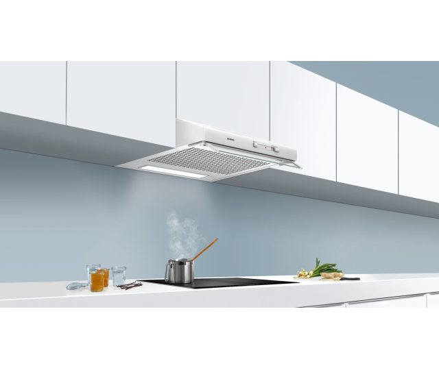 Siemens LU62LFA21 onderbouw afzuigkap