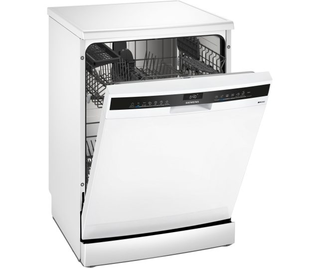 Siemens SN23HW00KE vrijstaande vaatwasser met Home Connect