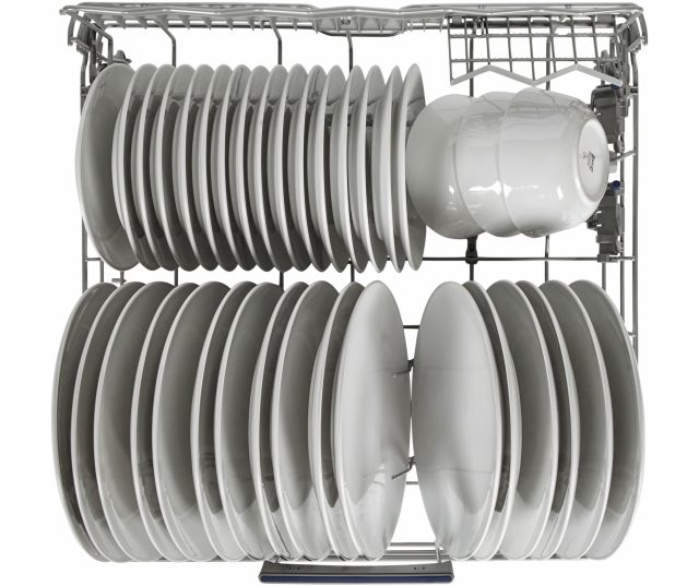 SIEMENS vaatwasser rvs SN258I00TE