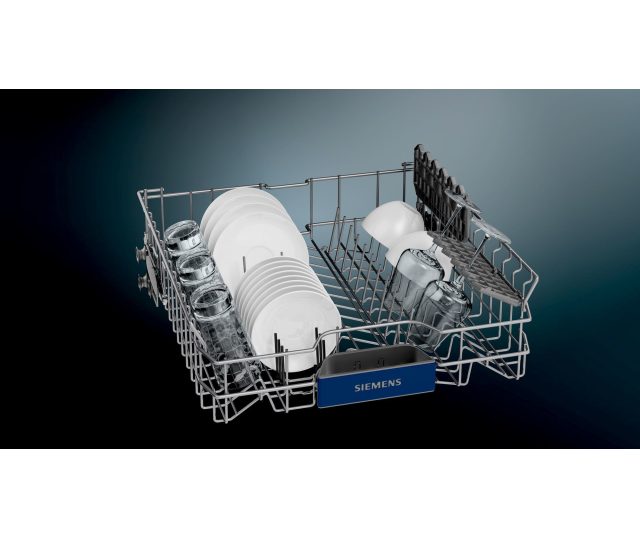 SIEMENS vaatwasser onderbouw rvs SN436S01GE