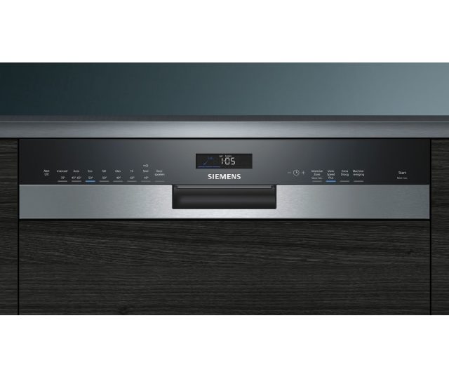 Siemens SN558S10IN inbouw vaatwasser