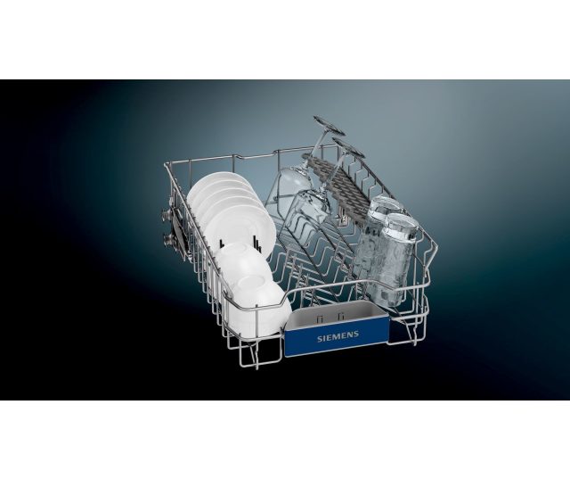 SIEMENS vaatwasser smal SR236I00ME