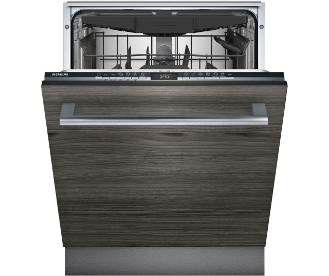 Siemens SX65TX04CE verhoogde inbouw vaatwasser met Zeolith en Home Connect