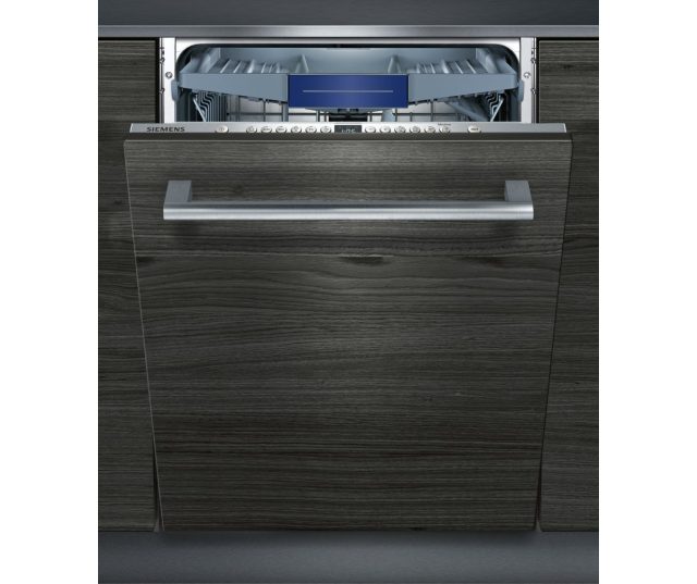 Siemens SX736X19ME verhoogde inbouw vaatwasser