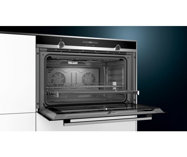 SIEMENS oven zwart inbouw VB578D0S0