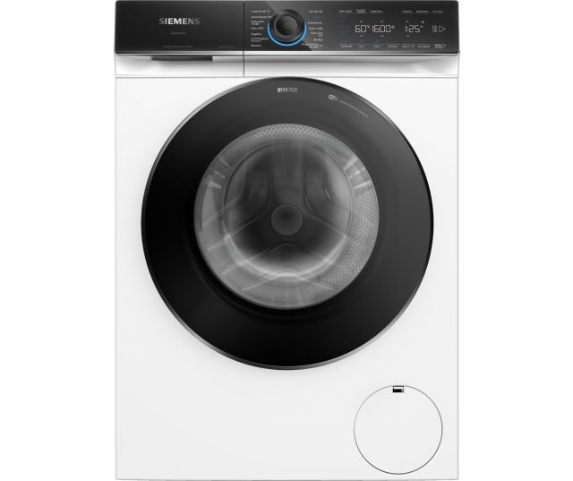 Siemens WG56B2A5NL wasmachine met intelligentDosing en Home Connect