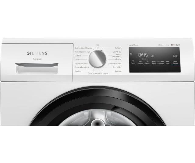 Siemens WM14N297NL wasmachine