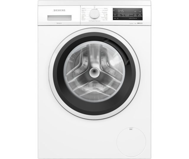 Siemens WU14UT40NL onderbouw wasmachine met energieklasse A