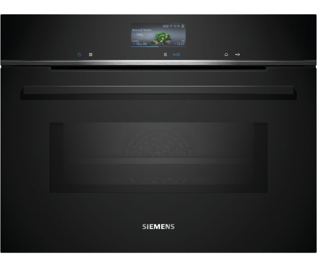 SIEMENS oven met magnetron inbouw CM776G1B1