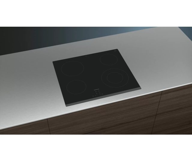 Siemens ET631BFA1E inbouw keramische kookplaat