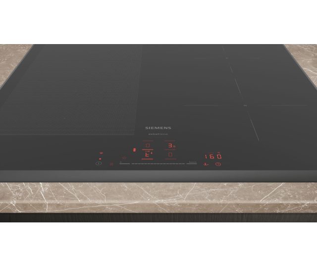 Siemens EX651HEC1M inbouw inductie kookplaat - 60 cm. breed