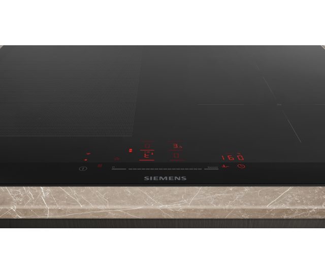 Siemens EX675HEC1E inbouw inductie kookplaat - flex - 60 cm