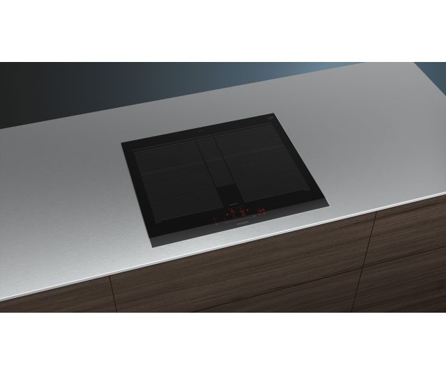 Siemens EX675HYC1M inbouw inductie kookplaat met flex - 60 cm