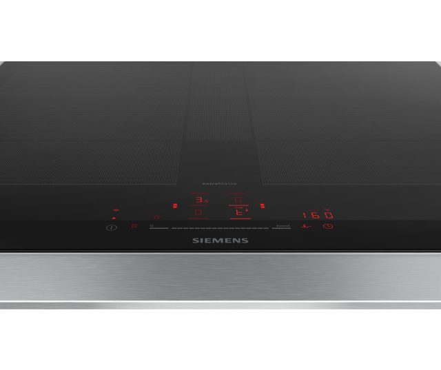 Siemens EX675HYC1M inbouw inductie kookplaat met flex - 60 cm