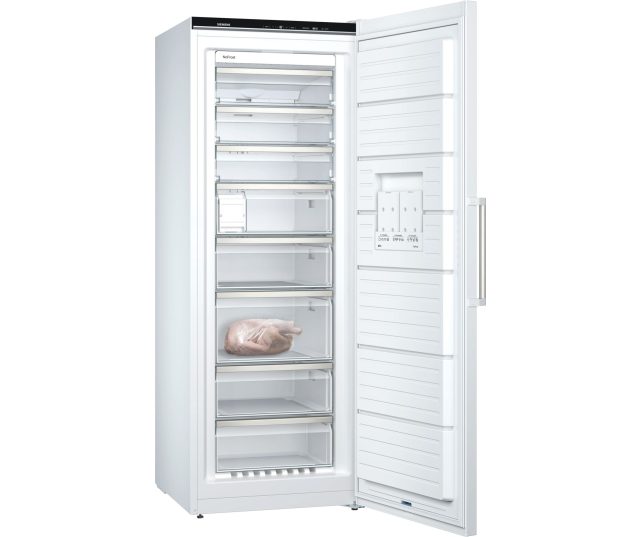 Siemens GS58NAWCV vrieskast / vriezer met No-Frost