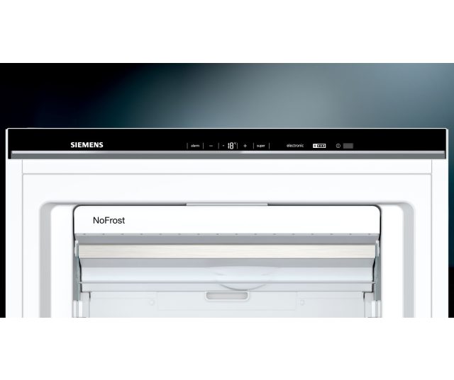 Siemens GS58NAWCV vrieskast / vriezer met No-Frost