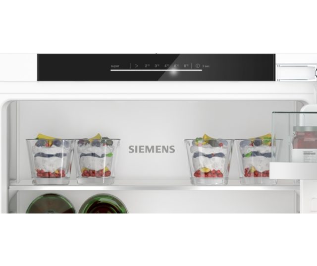 Siemens KI31RADD1 inbouw koelkast - nis 102 cm.