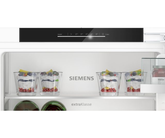 Siemens KI31REDD1 inbouw koelkast met softClose - nis 102 cm