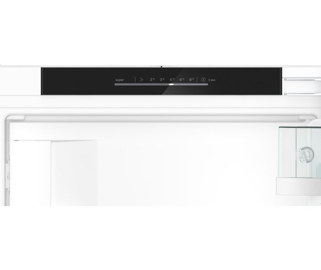 Siemens KI42LEDD1 inbouw koelkast - nis 123 cm.