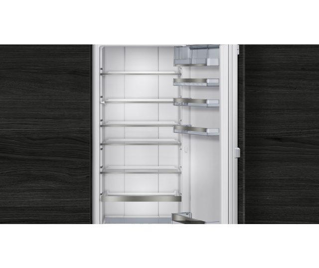 Siemens KI81FPDE0 extraKlasse inbouw koelkast met hyperFresh - nis 178 cm.