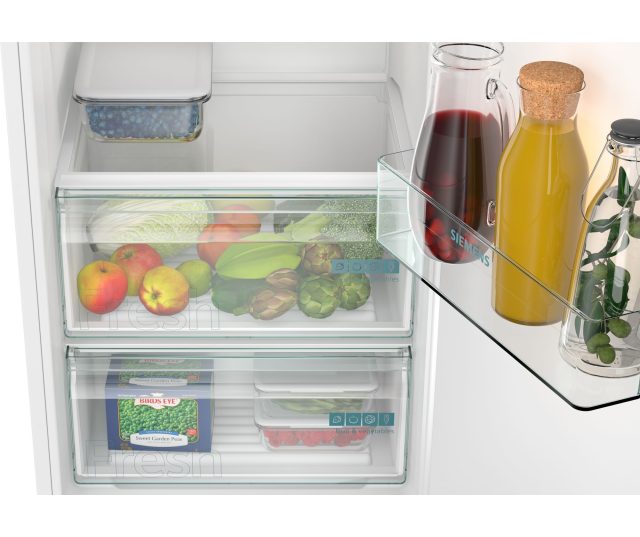 Siemens KI81RNSE0 inbouw koelkast - nis 178 cm.