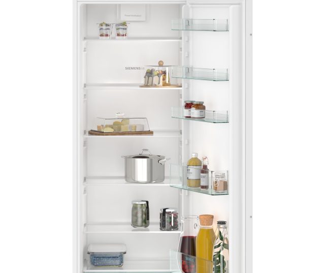 Siemens KI81RNSE0 inbouw koelkast - nis 178 cm.