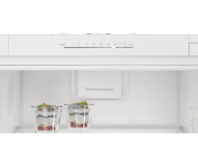 Siemens KI81RNSE0 inbouw koelkast - nis 178 cm.