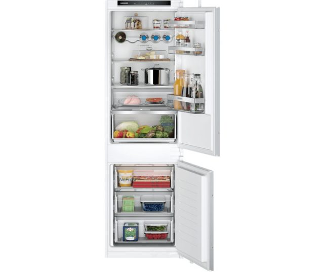 Siemens KI86NVSE0 inbouw koelkast - nis 178 cm.