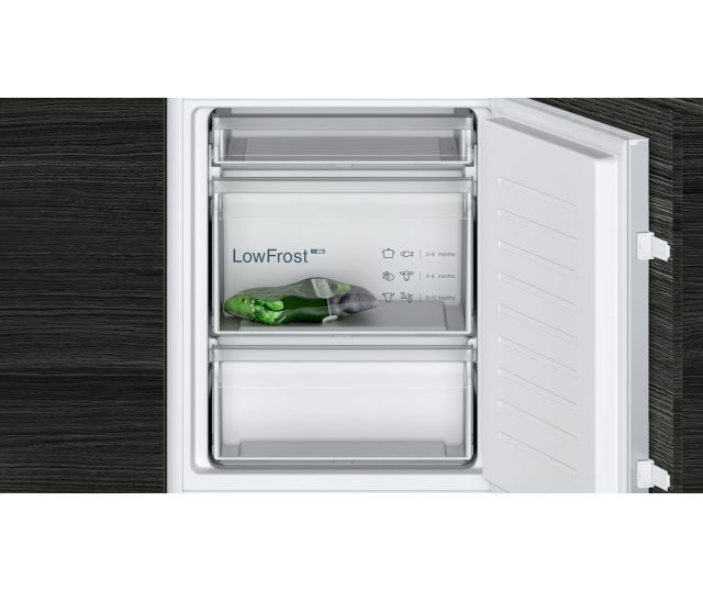 Siemens KI86V5SE0 inbouw koelkast - nis 178 cm.