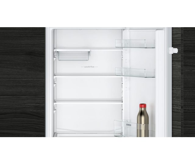 Siemens KI86V5SE0 inbouw koelkast - nis 178 cm.