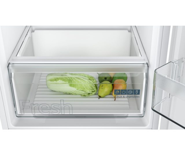 Siemens KI86VNFE0 inbouw koelkast - nis 178 cm.