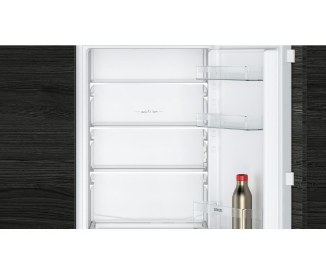 Siemens KI86VNFE0 inbouw koelkast - nis 178 cm.