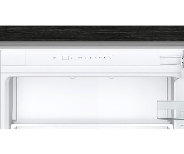 Siemens KI86VNFE0 inbouw koelkast - nis 178 cm.