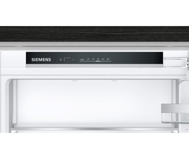 Siemens KI86VVFE0 inbouw koelkast - nis 178 cm.