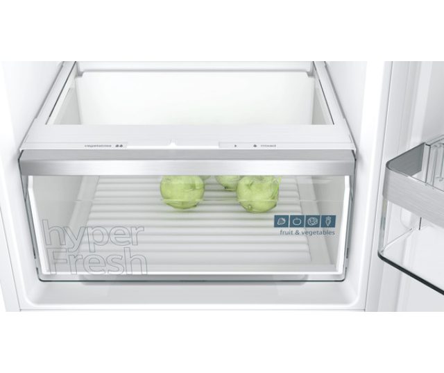 Siemens KI86VVFE0 inbouw koelkast - nis 178 cm.